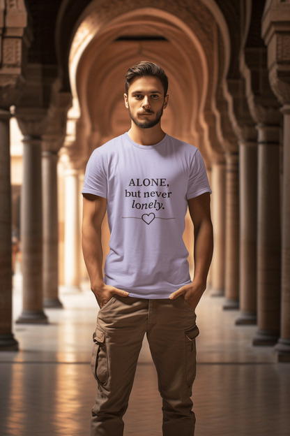 alone_never_lonely_front_female_model_lavender