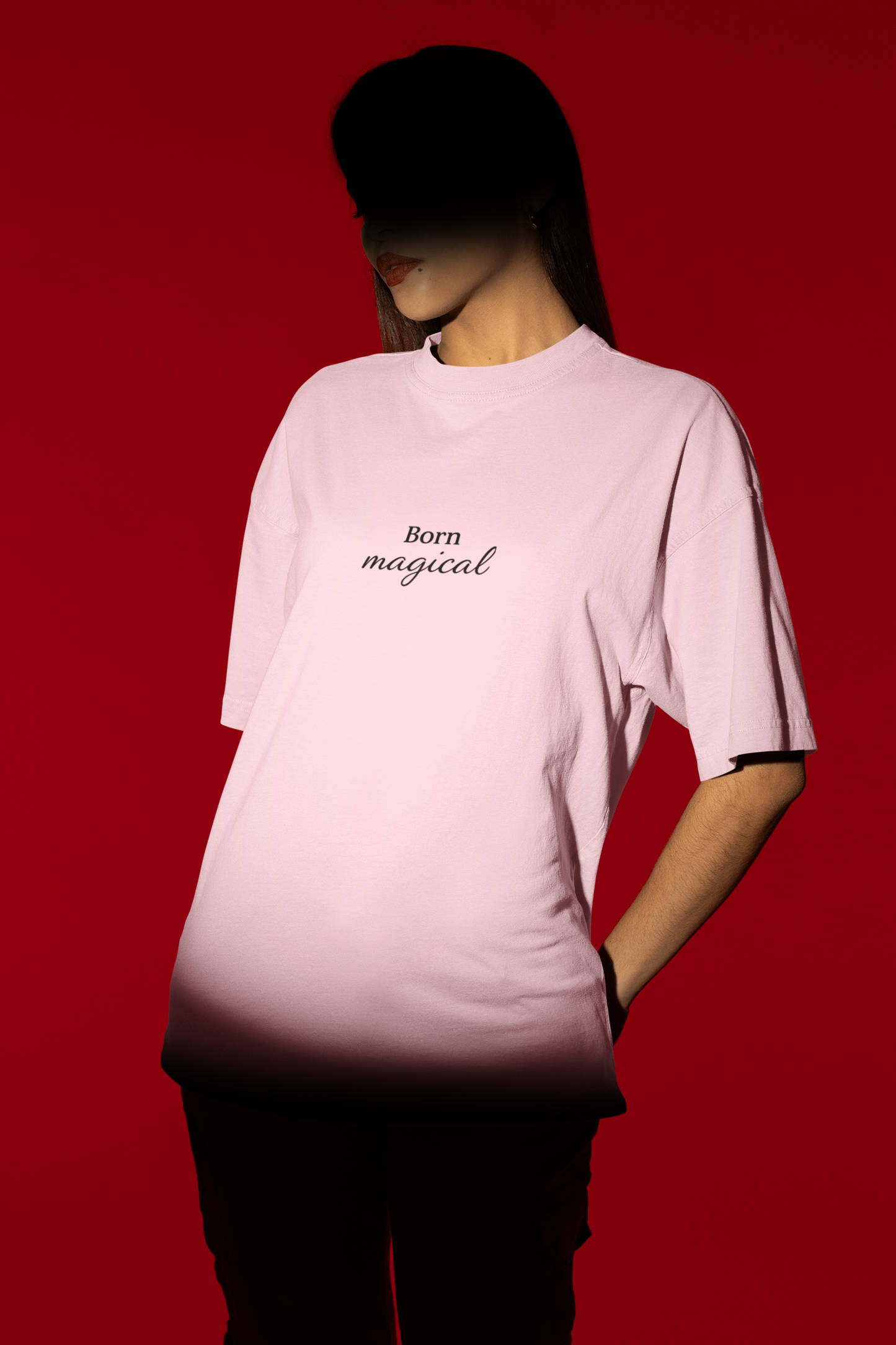 Born Magical |Unisex Classic Crew T-Shirt| Healing Escape Collection