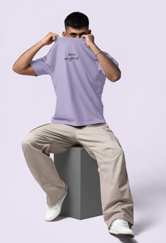 Born Magical |Unisex Classic Crew T-Shirt| Healing Escape Collection