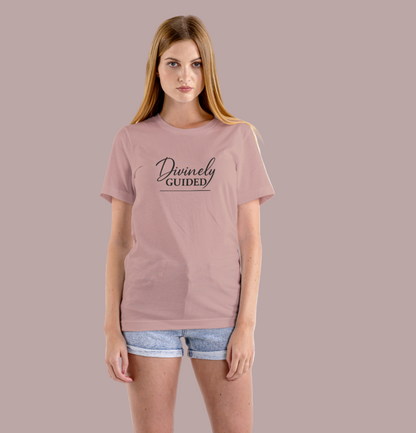 Divinely Guided| Unisex Classic Crew T-Shirt| Healing Escape Collection