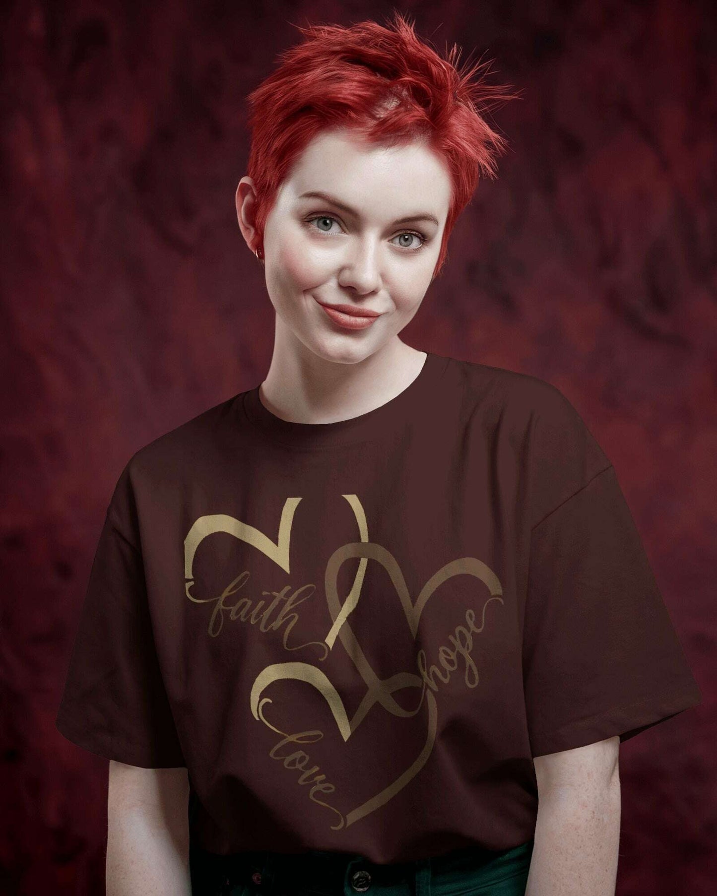 faith_love_hope_female_model_maroon