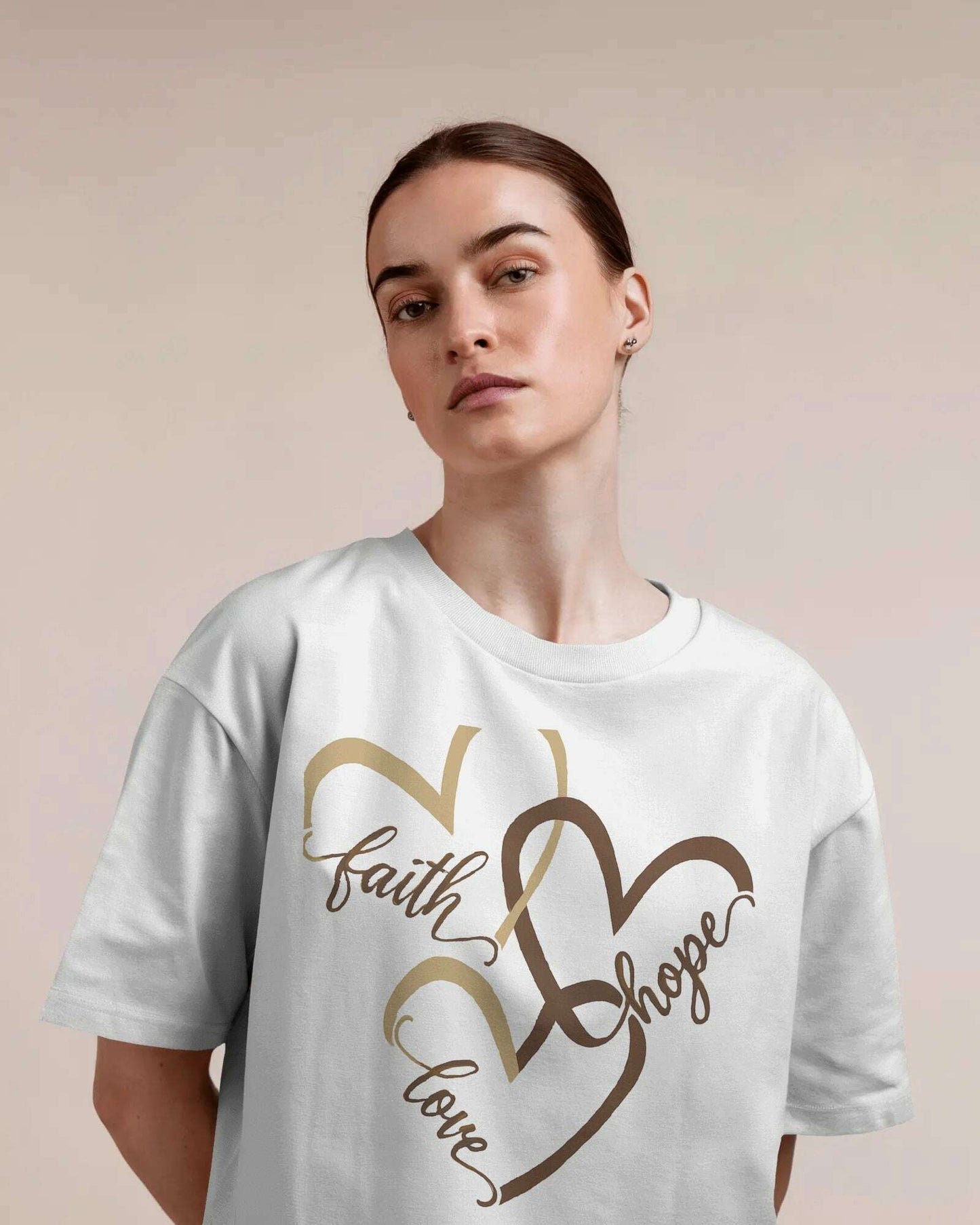 faith_love_hope_female_model_white