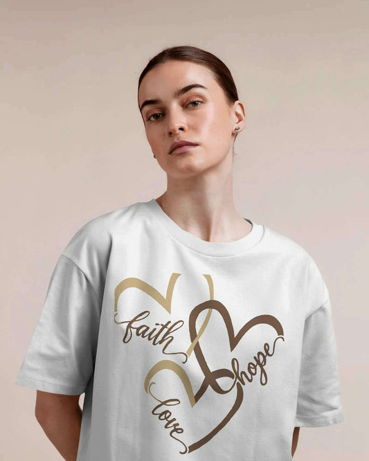 faith_love_hope_female_model_white