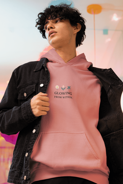 Glow from Within | Unisex Hoodie | Echo Collection