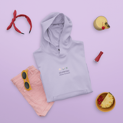 Glow from Within | Unisex Hoodie | Echo Collection