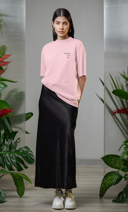 kindness_win_female_model_front_baby_pink