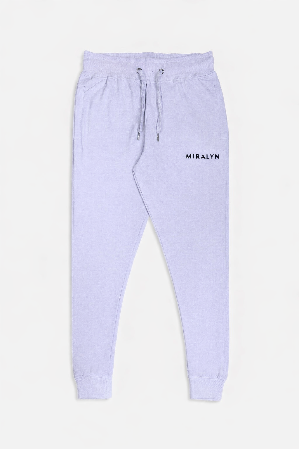 Classic Comfort Unisex Joggers | Quiet Motion Collection | Lilac Drift Lavender
