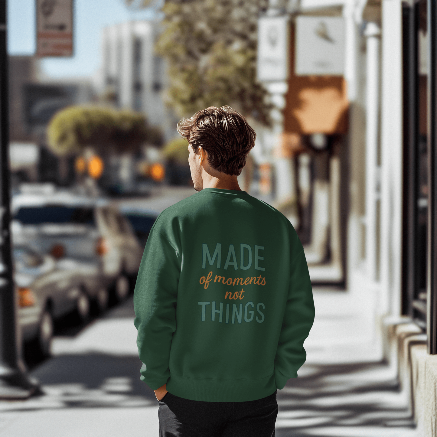 made_of_momets_not_things_male_model_back_bottle_green
