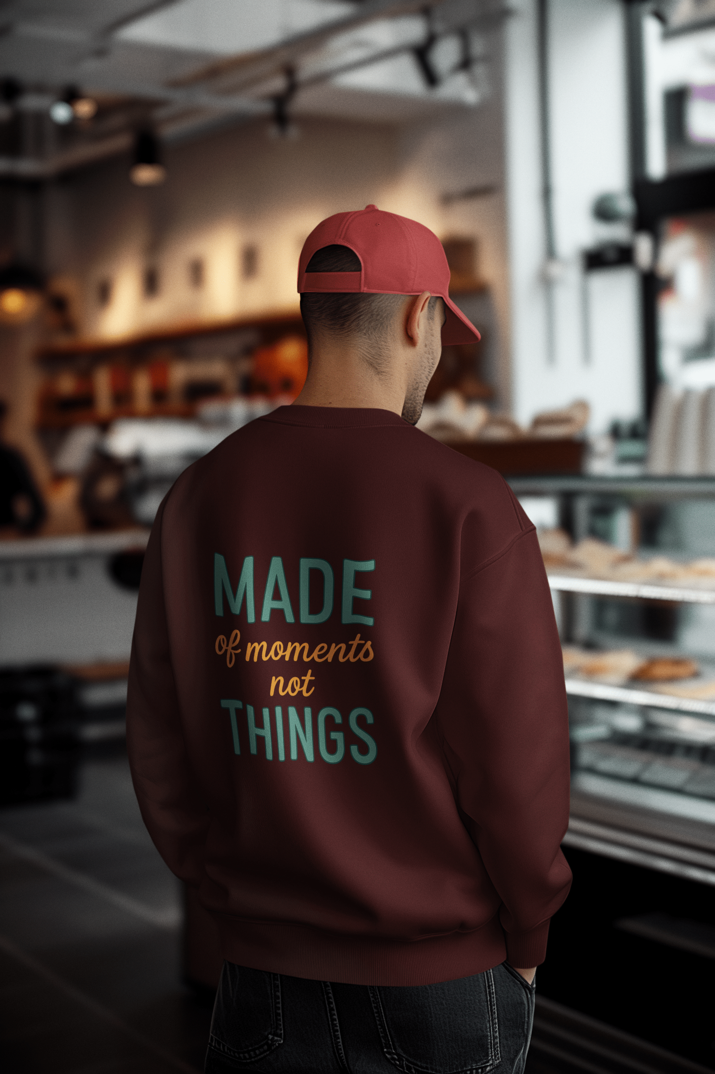 made_of_momets_not_things_male_model_back_maroon