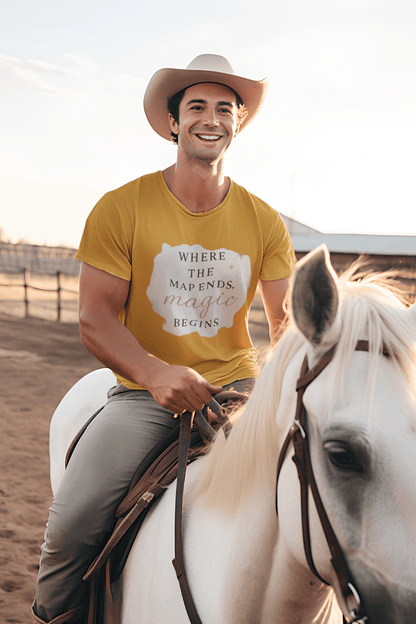 map_end_magic_begins_front_male_model_mustard_yellow