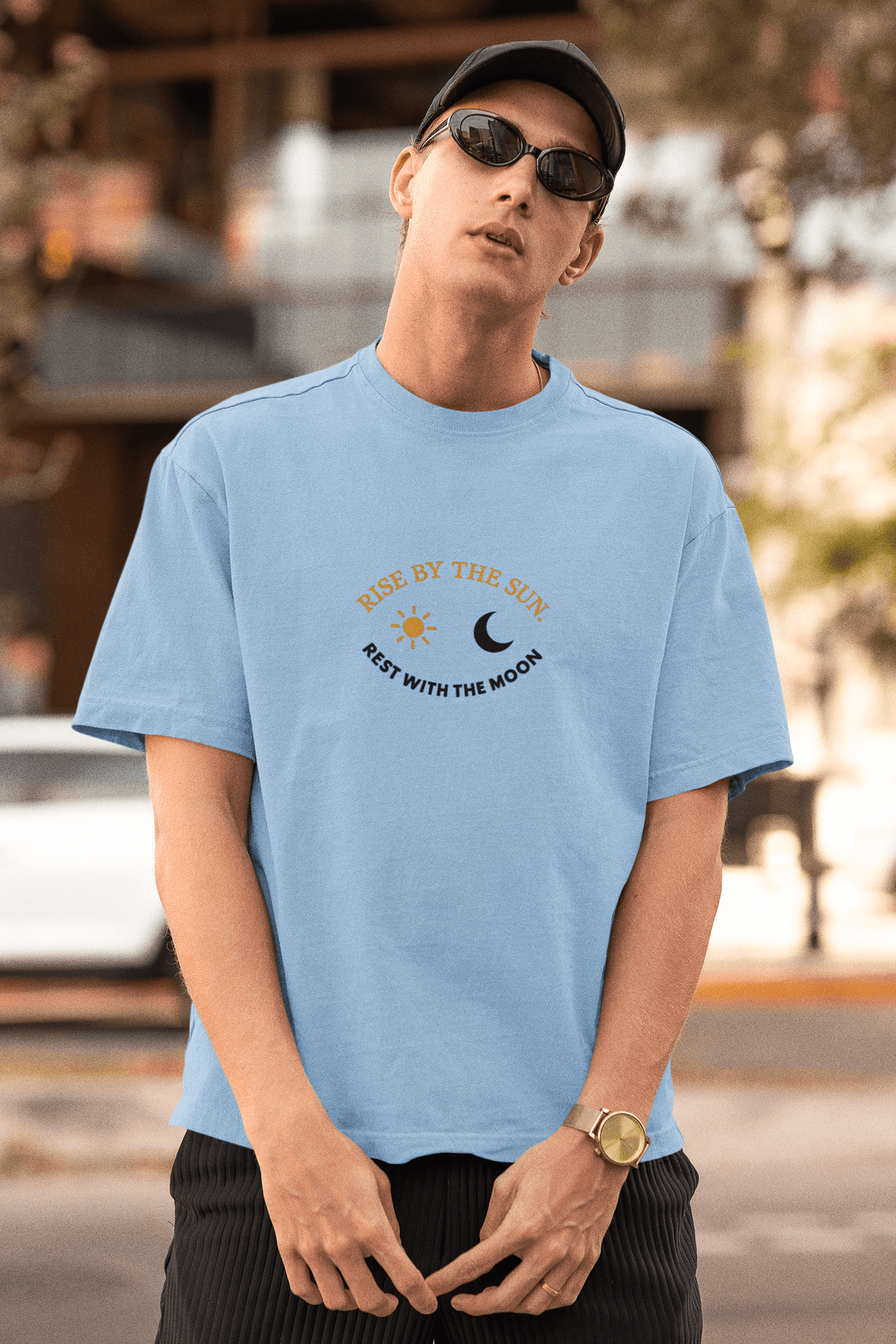 rise_with_sun_rest_with_moon_front_male_model_baby_blue