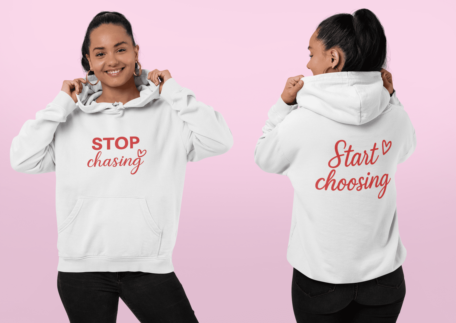 stop_chasing_start_choosing_fenale_model_white