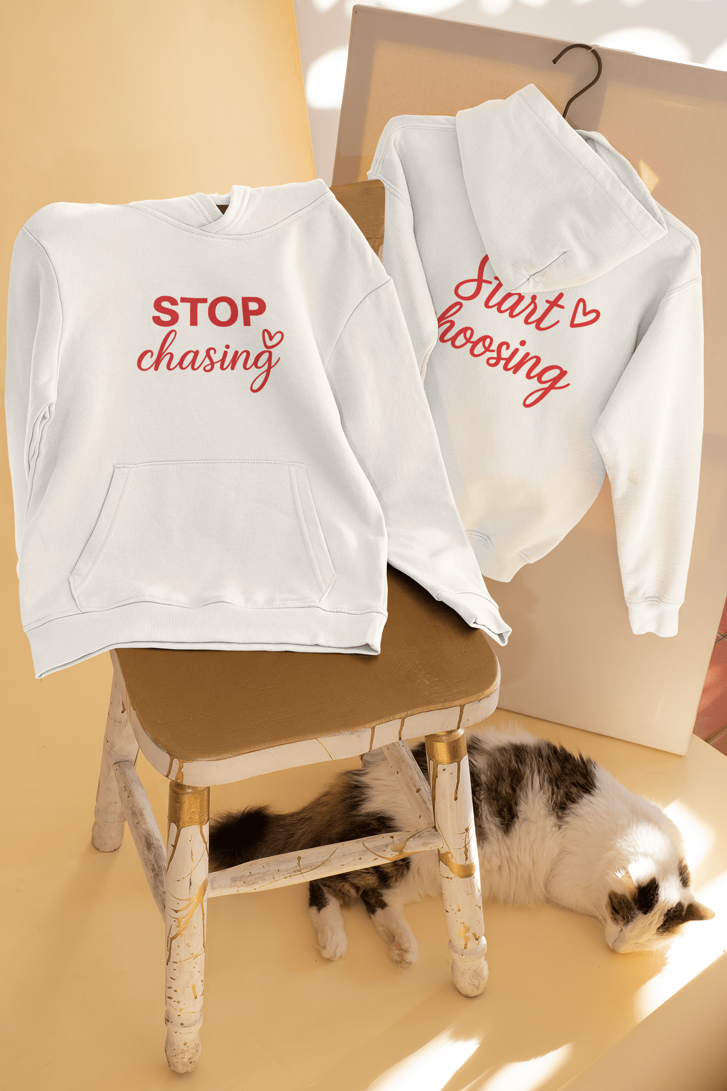 stop_chasing_start_choosing_flat_lay_white