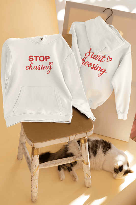 stop_chasing_start_choosing_flat_lay_white